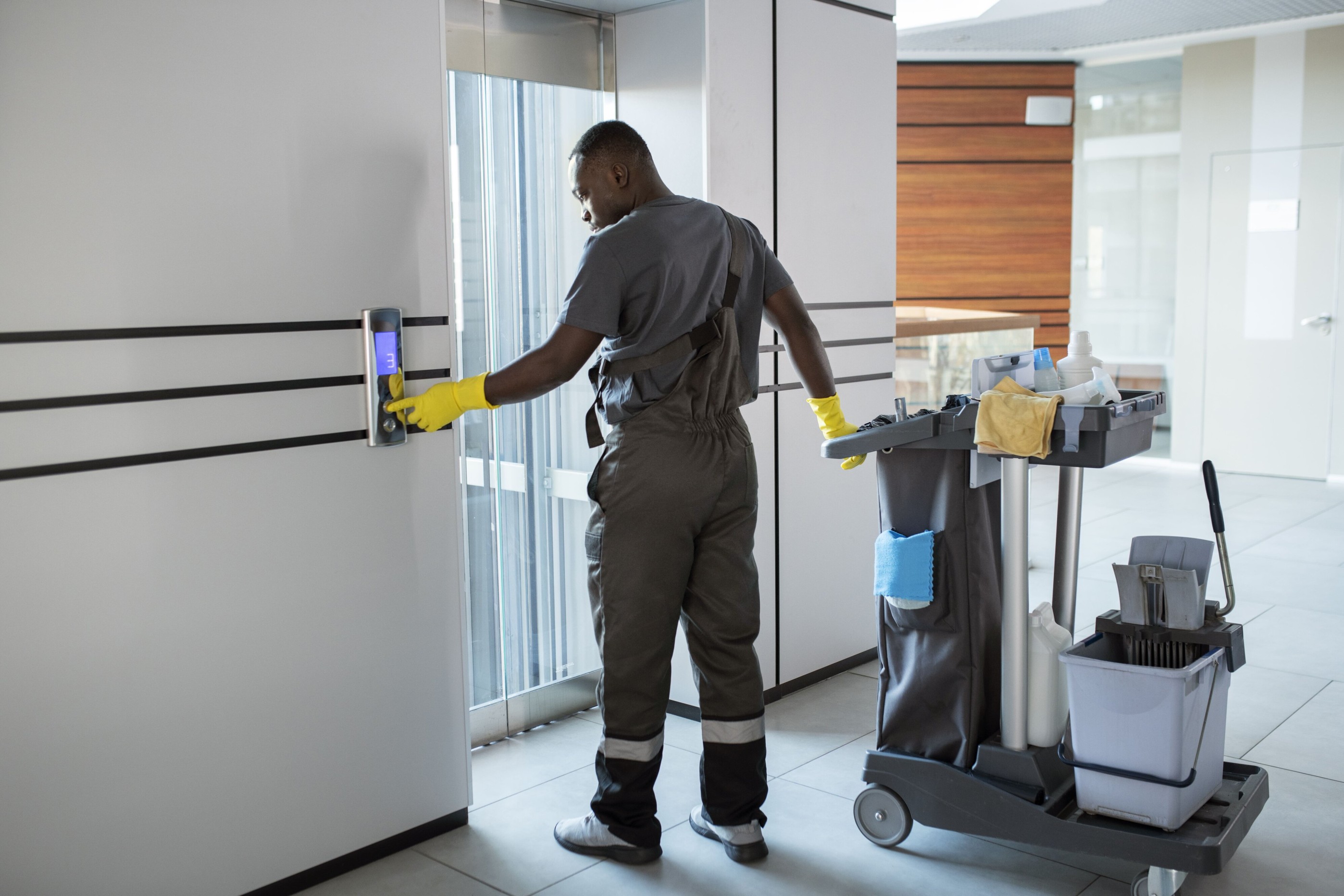 Janitorial Services